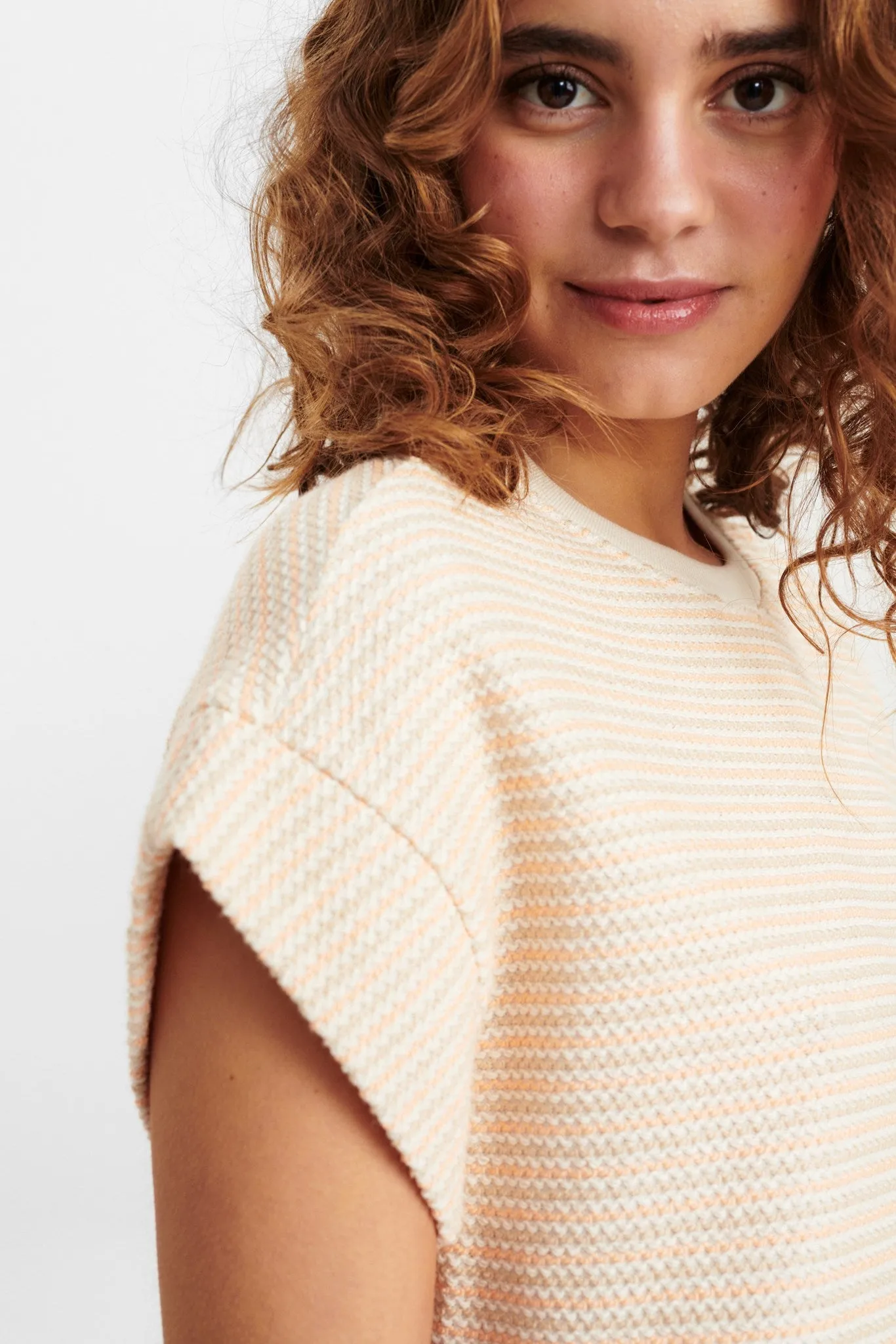 NUDEVON SWEAT DRESS - Pristine