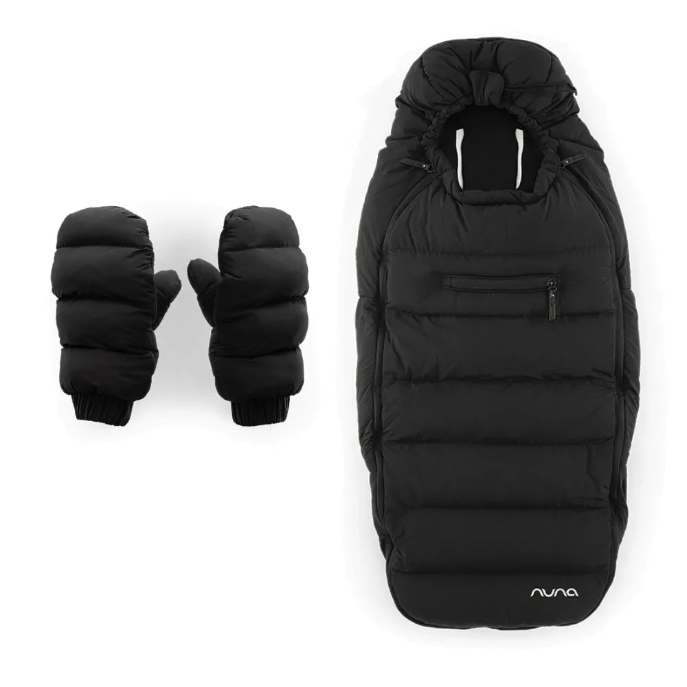Nuna Winter Stroller Set