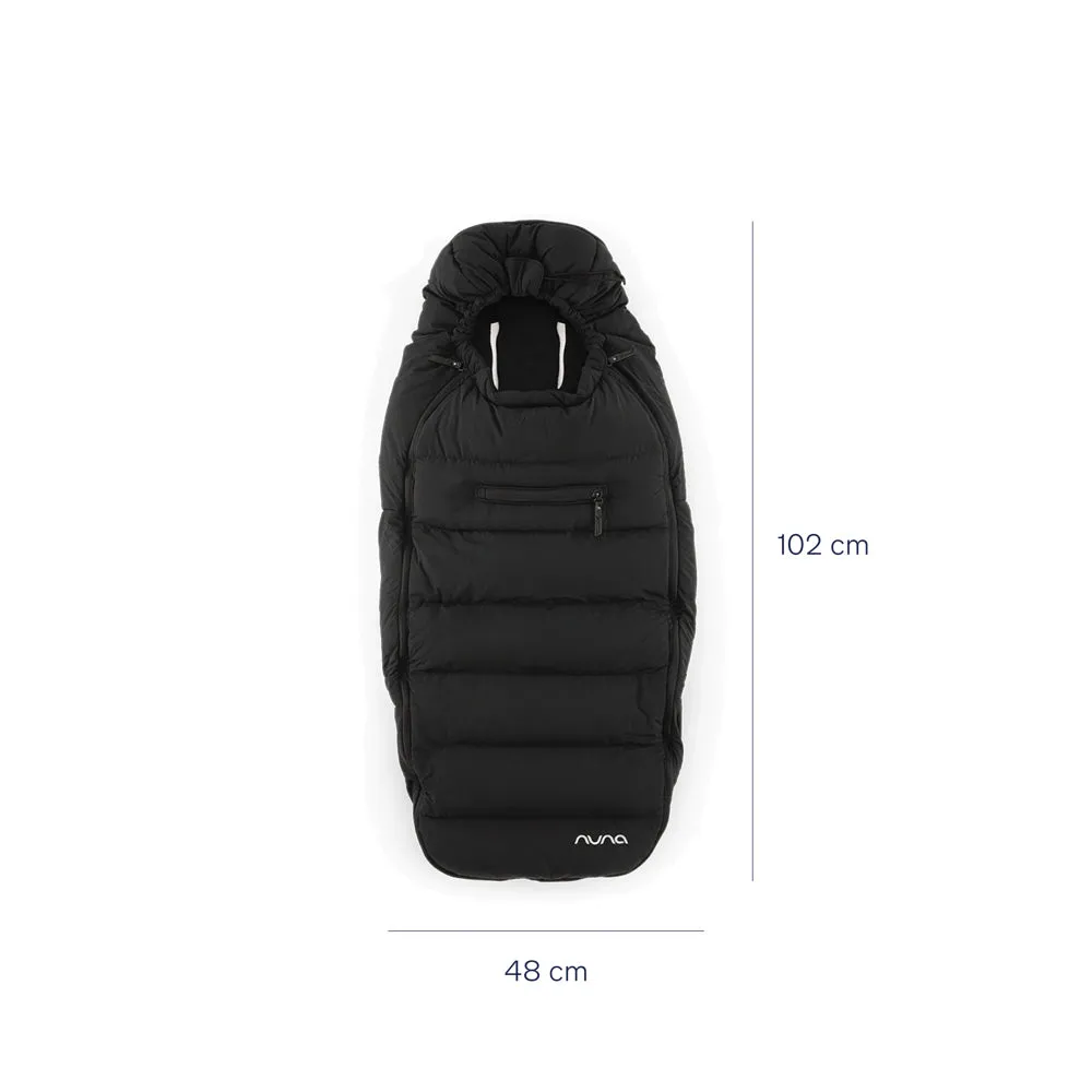 Nuna Winter Stroller Set