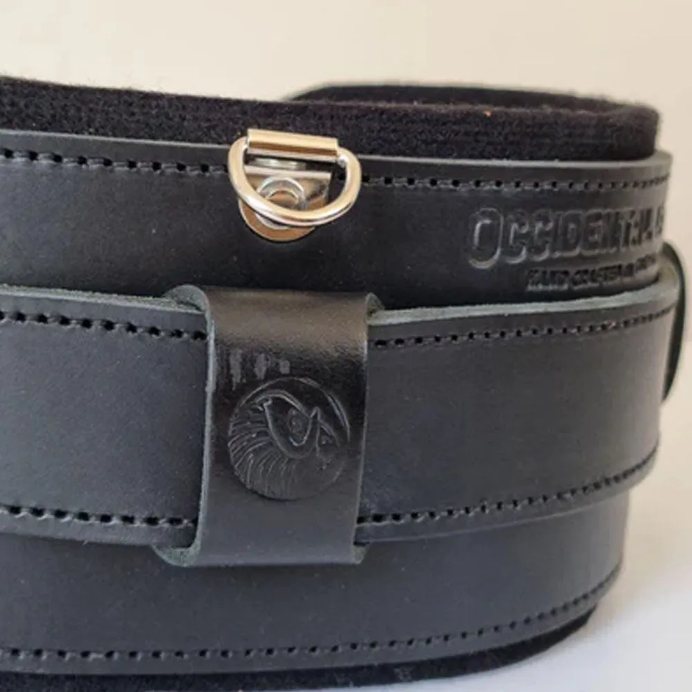 Occidental Leather Toolbelts | 5135 Comfort Belt - Black