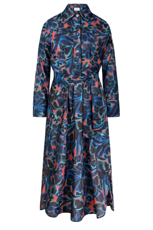Opus Dress - Persimmon
