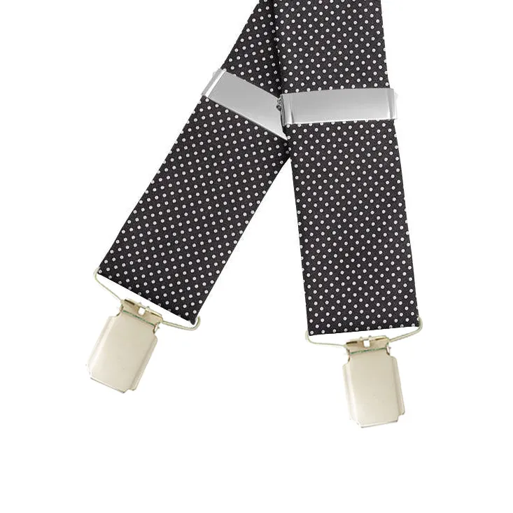 Oriel Black - Suspenders/Braces