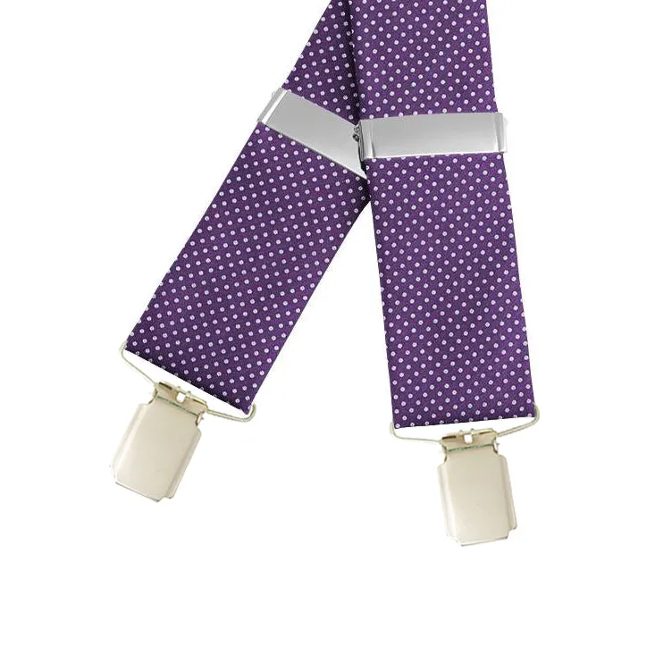 Oriel Plum - Suspenders/Braces