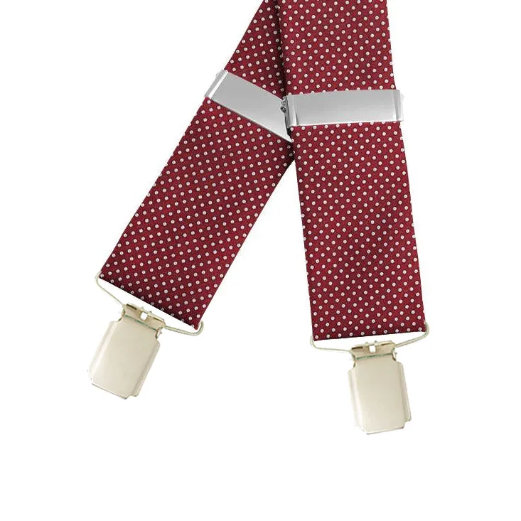 Oriel Wine - Suspenders/Braces