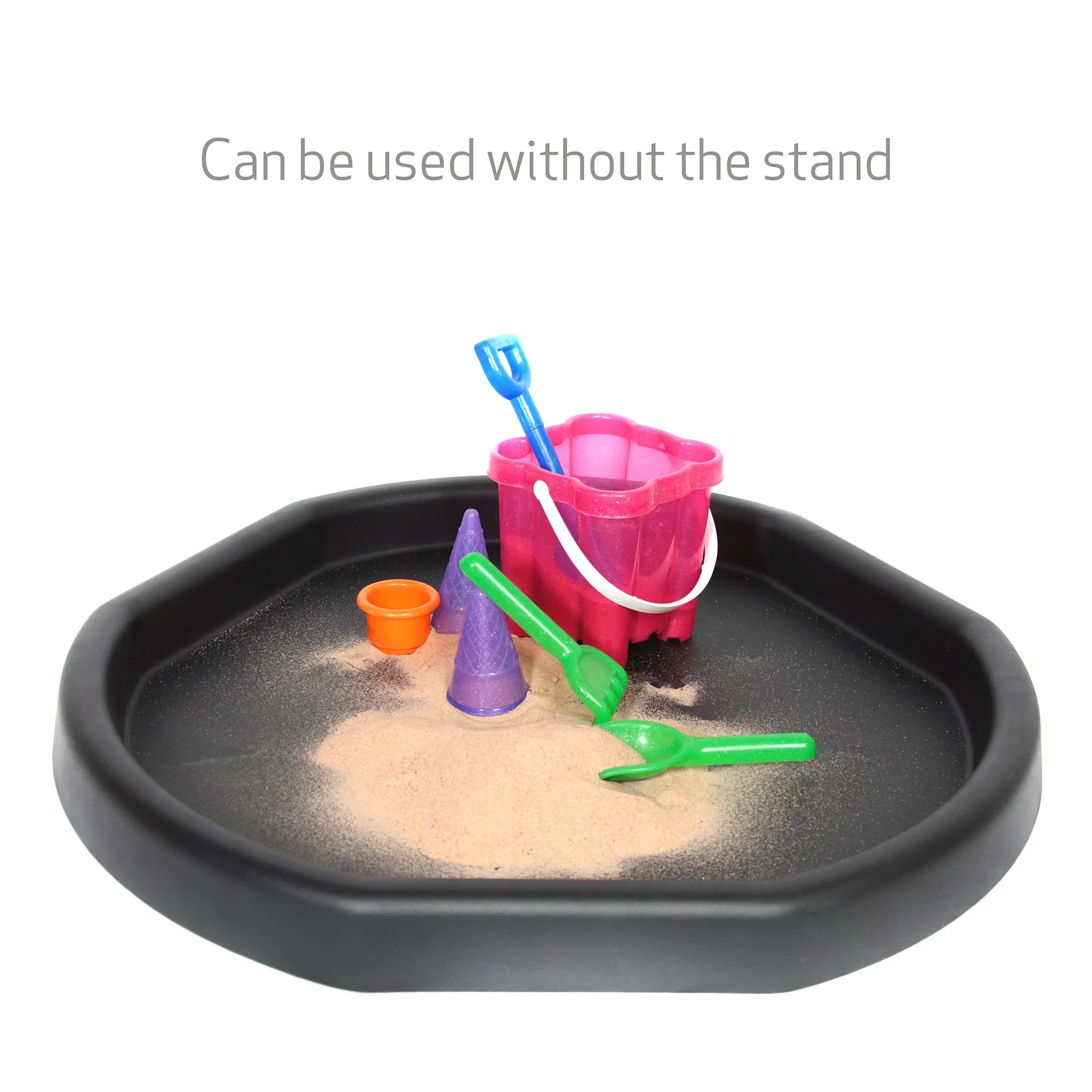 Original Hexacle Sensory Play Tuff Tray ONLY