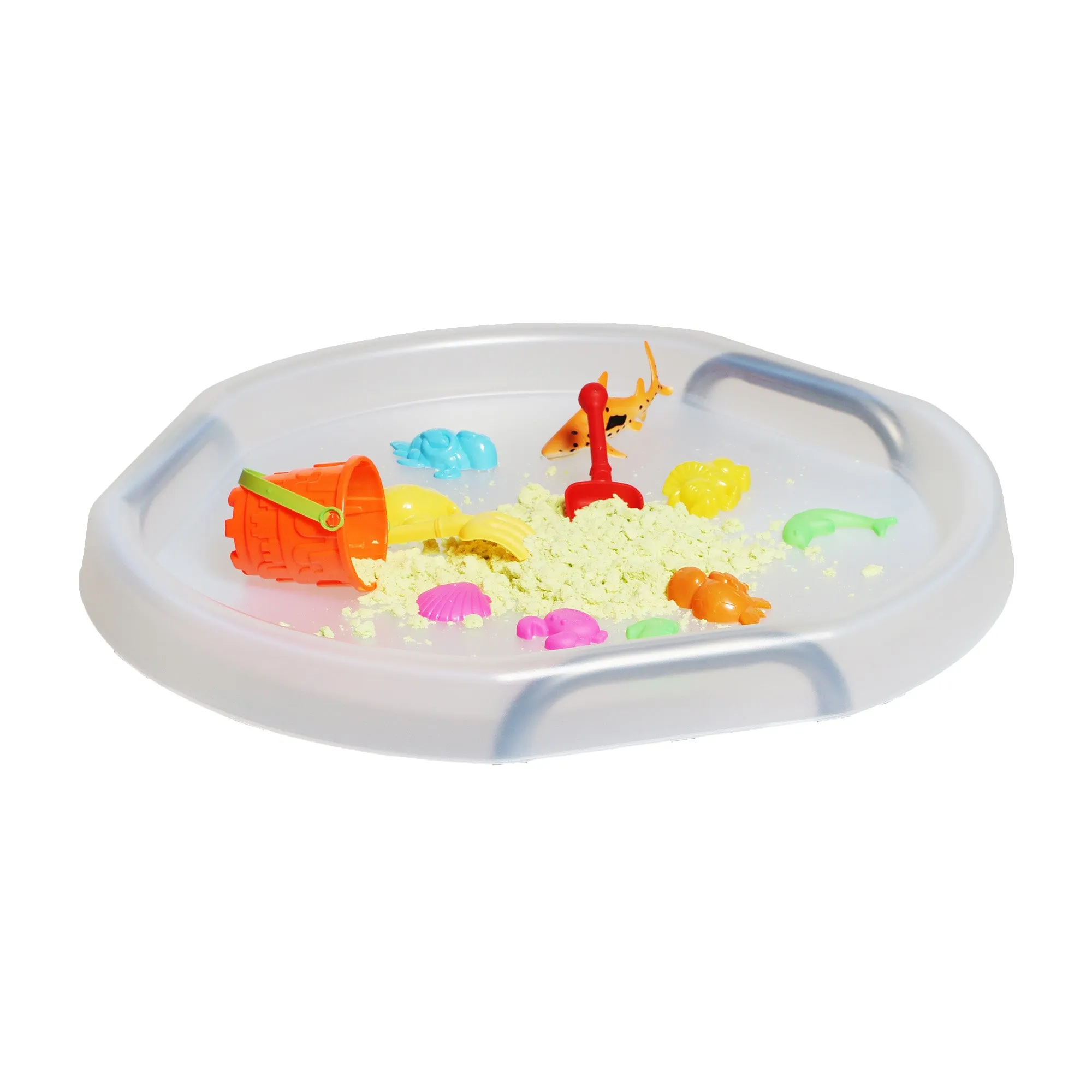 Original Hexacle Sensory Play Tuff Tray ONLY