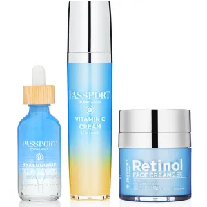 Passport to Anti-Aging Set