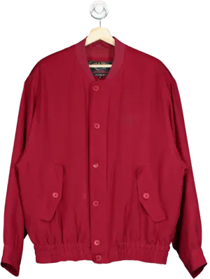 Paul & Shark Red Yachting Jacket UK L