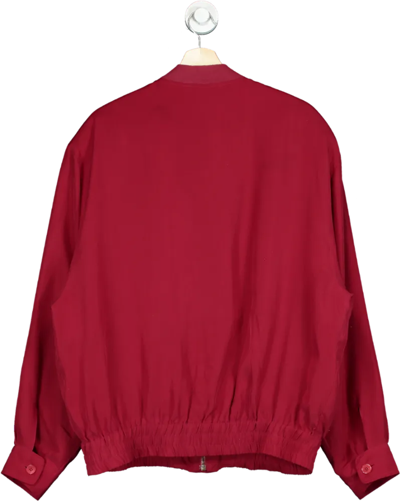 Paul & Shark Red Yachting Jacket UK L
