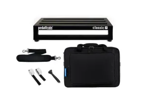 Pedaltrain® Classic JR Pedalboard with Soft Case