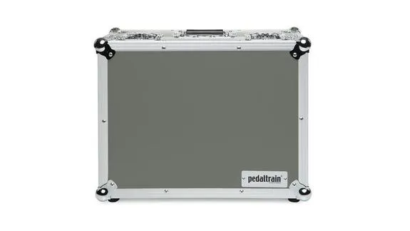 Pedaltrain® Classic JR Pedalboard with Tour Case