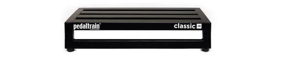 Pedaltrain® Classic JR Pedalboard with Tour Case