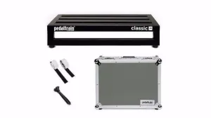 Pedaltrain® Classic JR Pedalboard with Tour Case