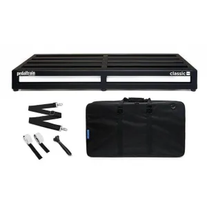 Pedaltrain Classic Pro with soft case