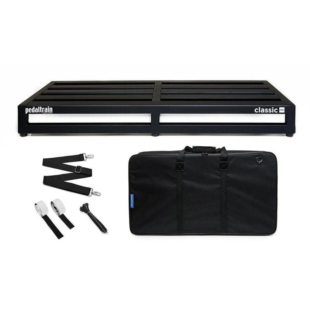 Pedaltrain Classic Pro with soft case