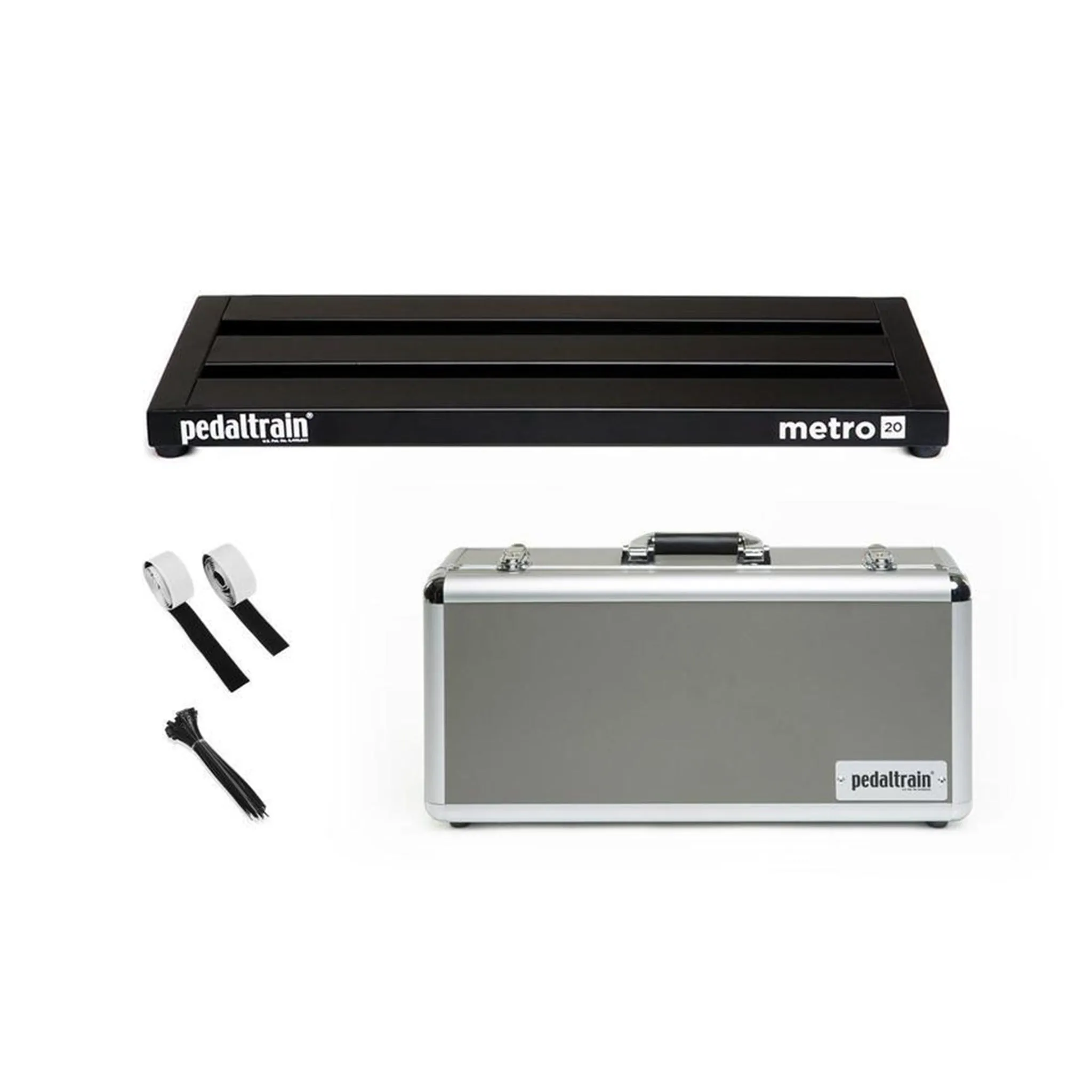 Pedaltrain Metro 20 with Hard Case Pedalboard