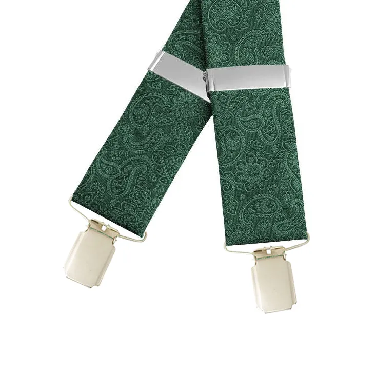 Pembroke Forest - Suspenders/Braces