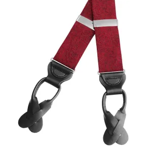 Pembroke Wine - Suspenders/Braces