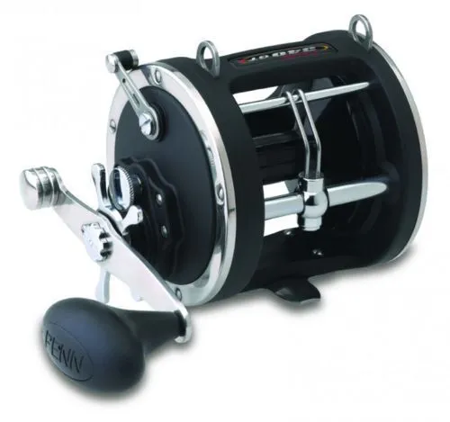Penn 320 GT 2 Star Drag Levelwind Overhead Reel GT320