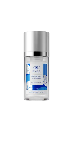 Peptide 3-n-1 Eye Cream