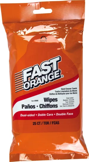 PERMATEX 25050 Hand Wipes