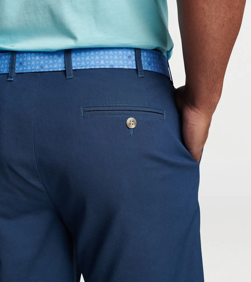 Peter Millar - Crown Comfort Short - Washed Navy