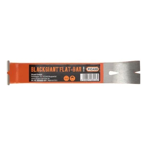 Picard | BlackGiant Flat Pry Bar 175mm