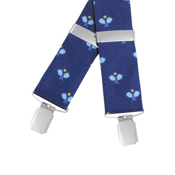 Pickleball - Braces/Suspenders