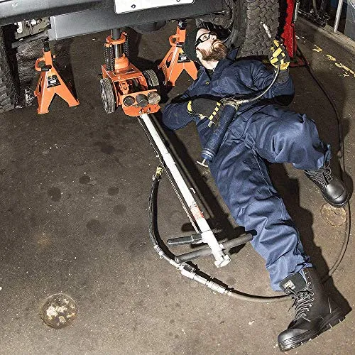 Pioneer 7-Pocket Heavy-Duty Work Coverall With Adjustable Wrist, Action Back and Elastic Waist