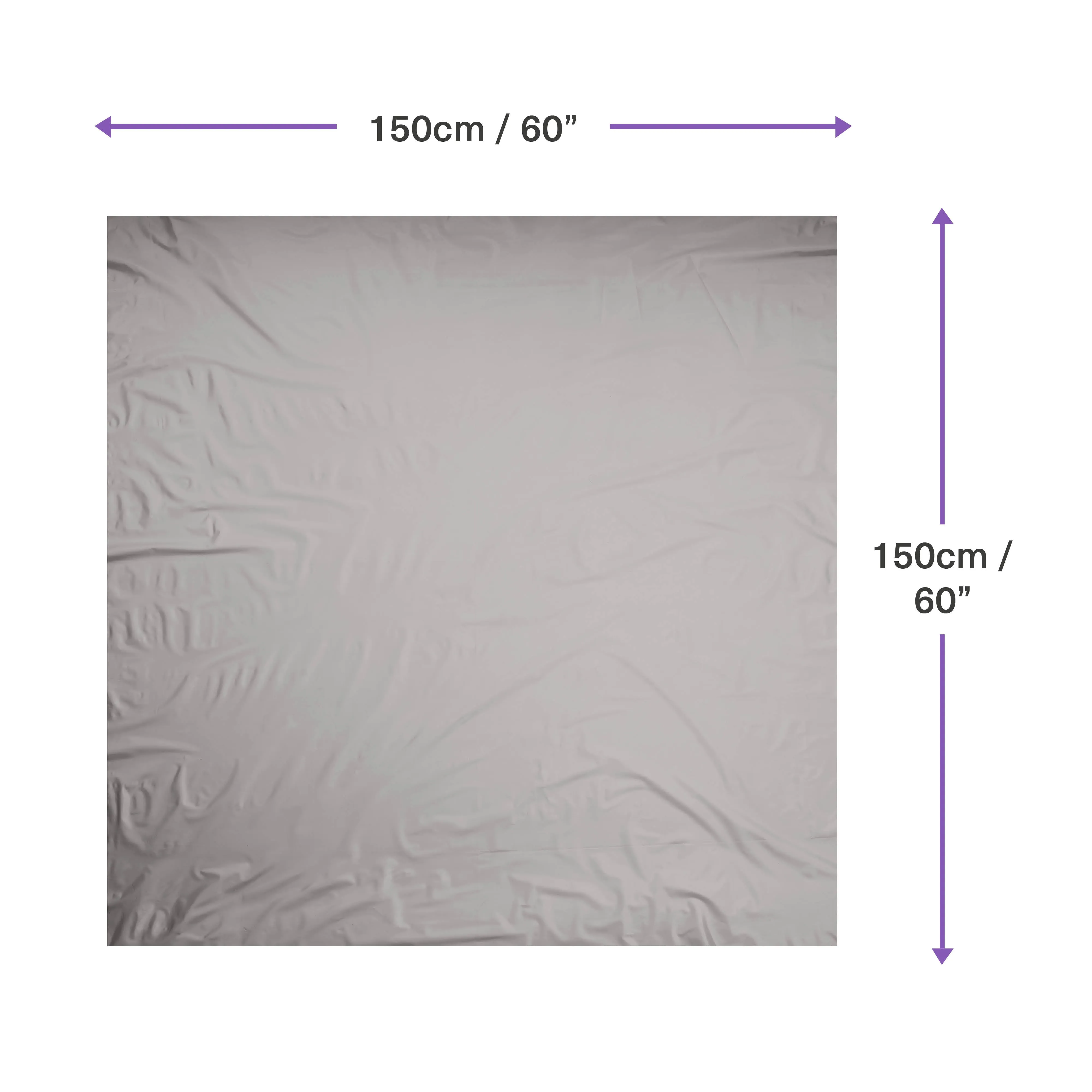 Plastic Paint Splash Mats