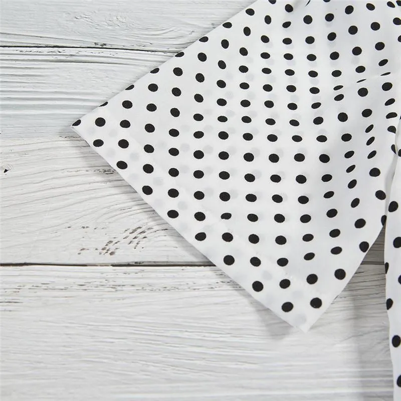 Polka Dot T-Shirt