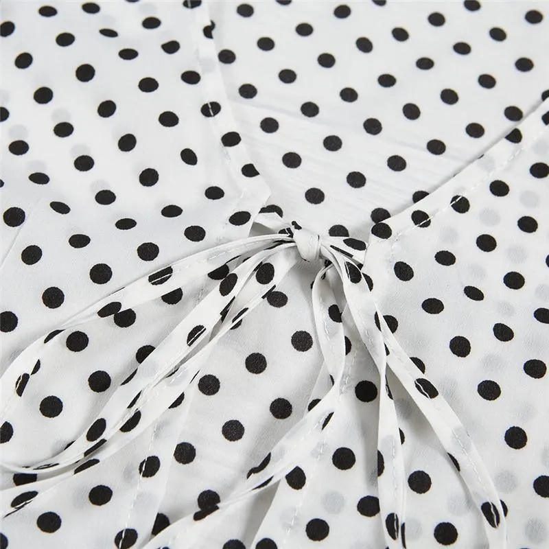 Polka Dot T-Shirt