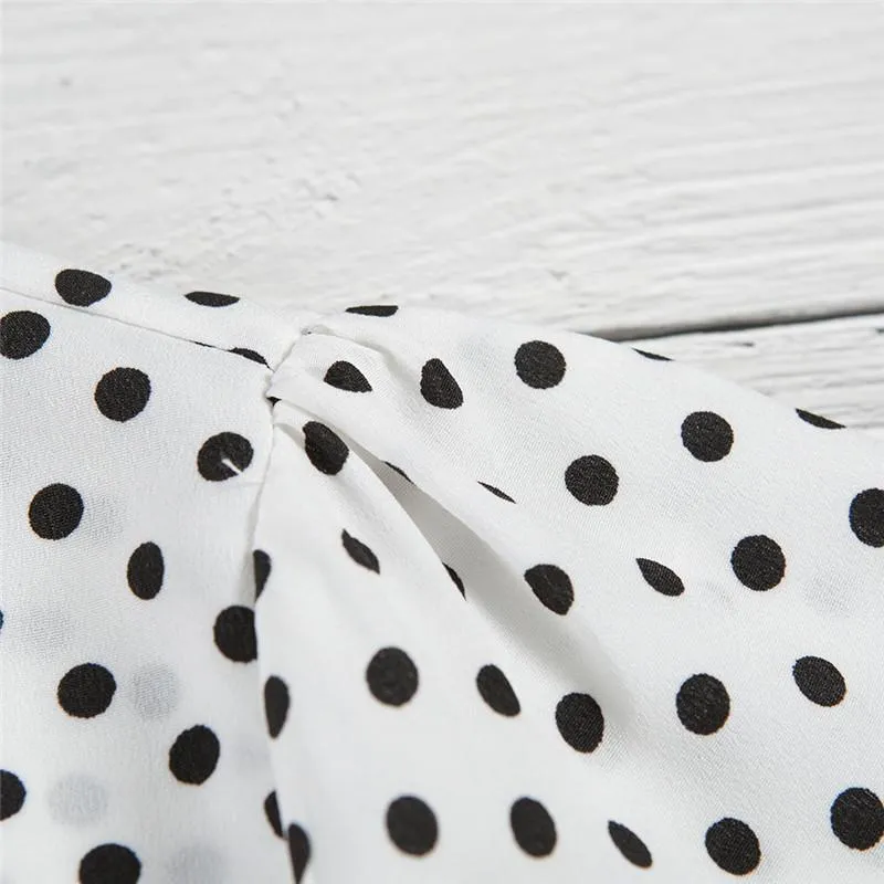 Polka Dot T-Shirt