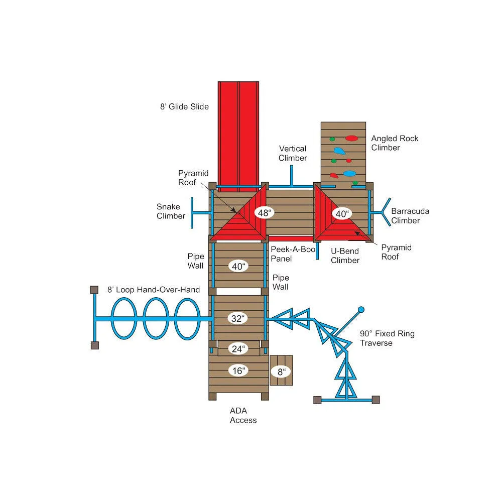 Poly Playsystems- PE-7727