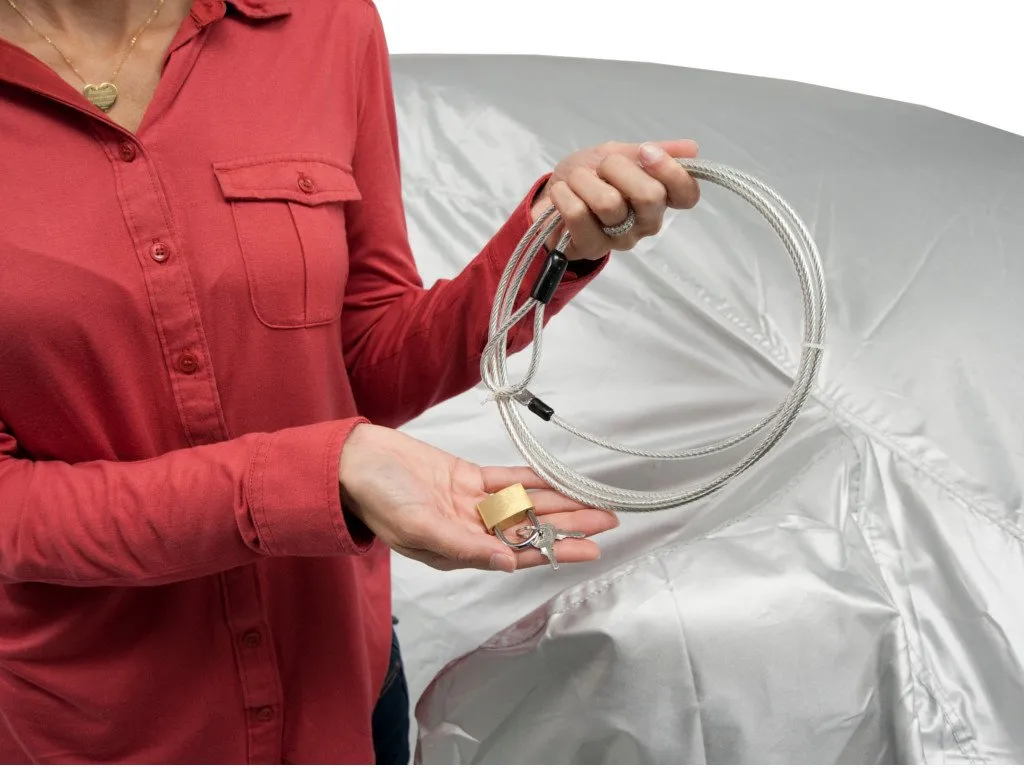 Pontiac Tempest Le Mans 1964 - 1964 Outdoor Indoor Select-Fit Car Cover