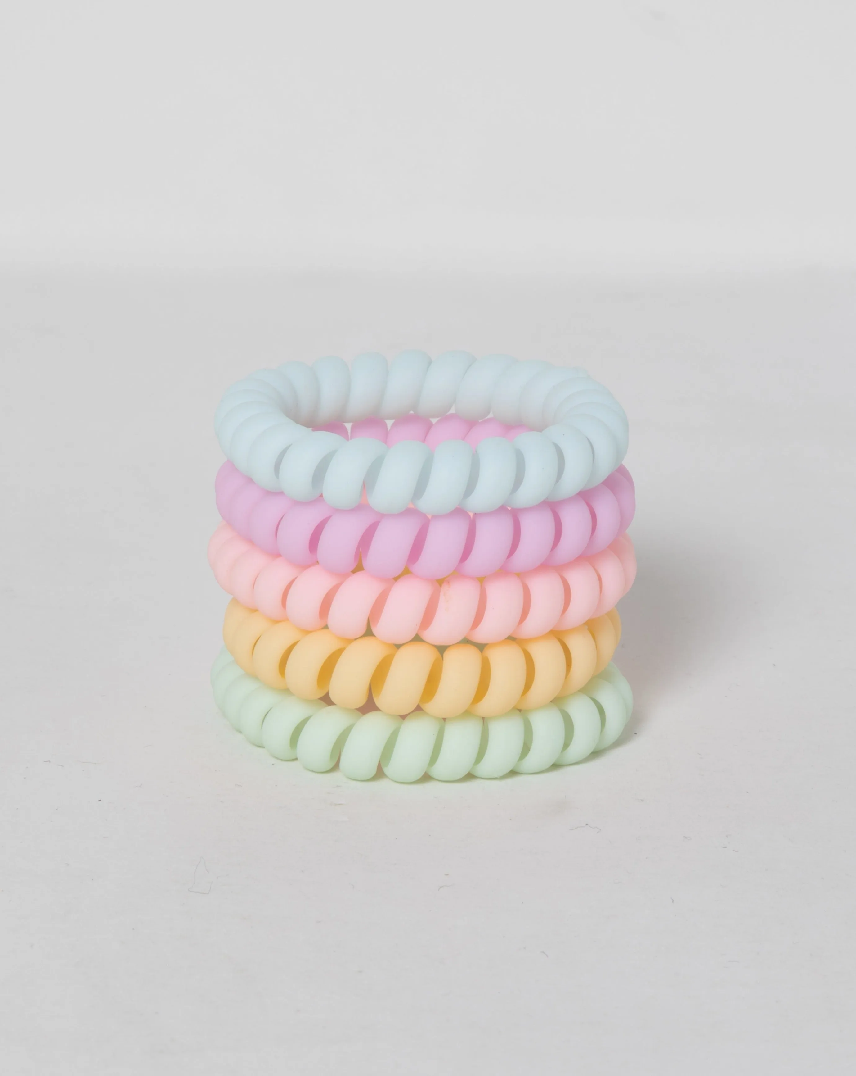 Ponyflo Coil Hair Ties
