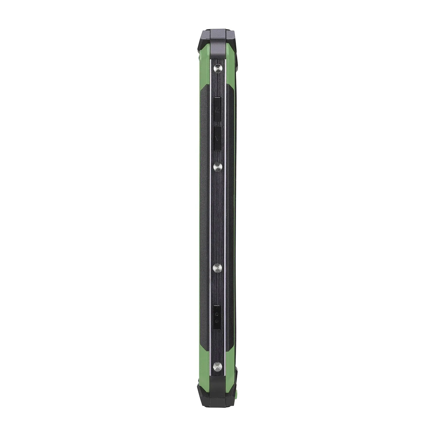 POPTEL P9000 MAX 5.5 Inch Dustproof Shockproof Waterproof Smart Phone Green