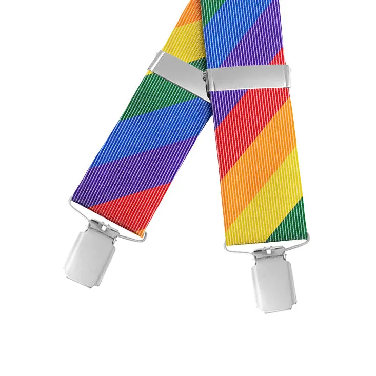 Pride Lane - Braces/Suspenders