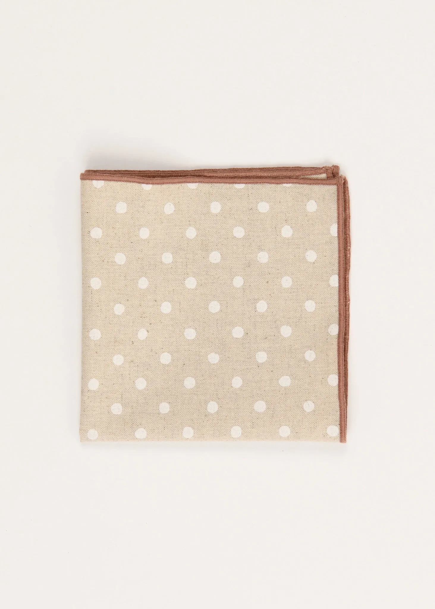 PSC Kinsley Geo Pattern Pocket Square