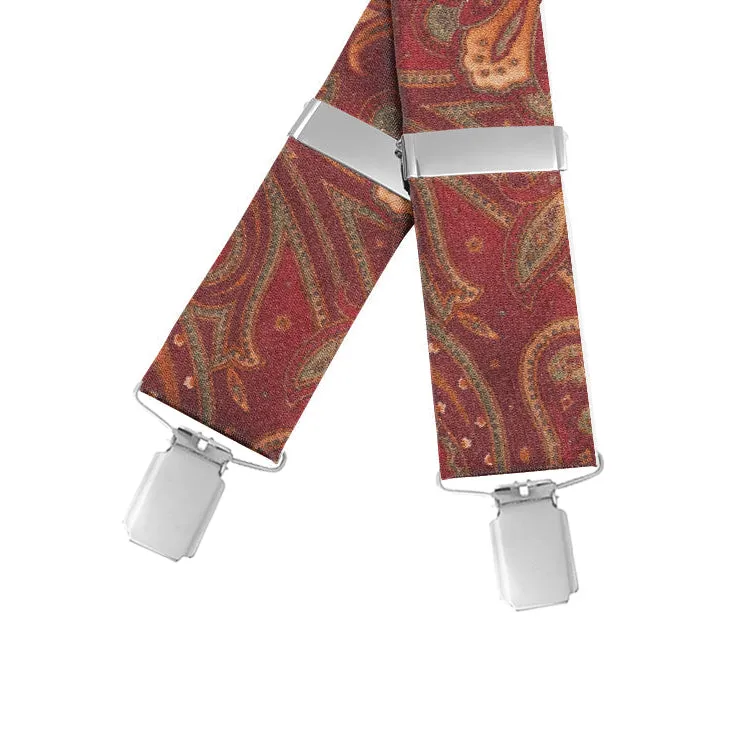 Puerto Navidad - Braces/Suspenders