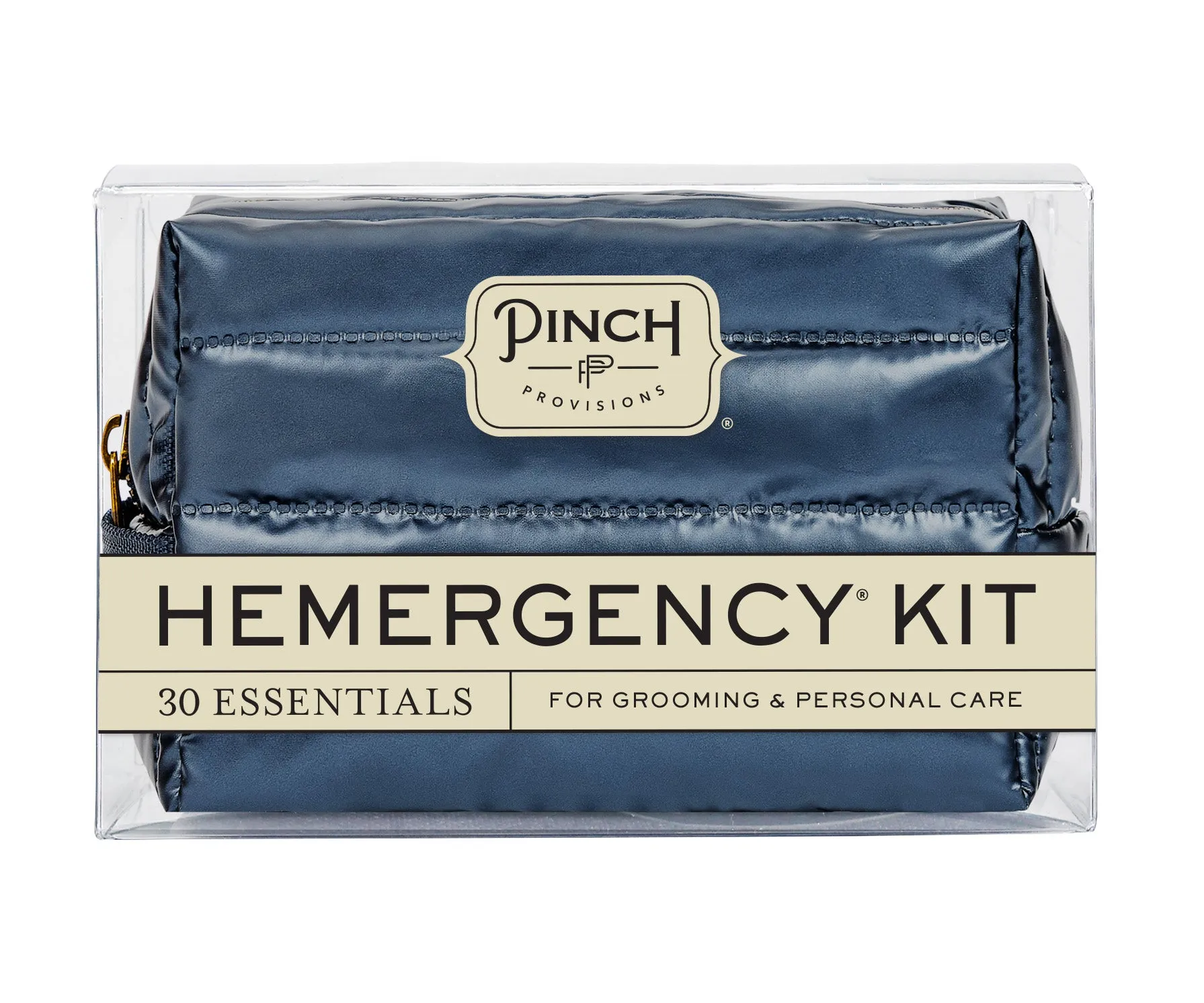 Puffer Hemergency Kit | Navy
