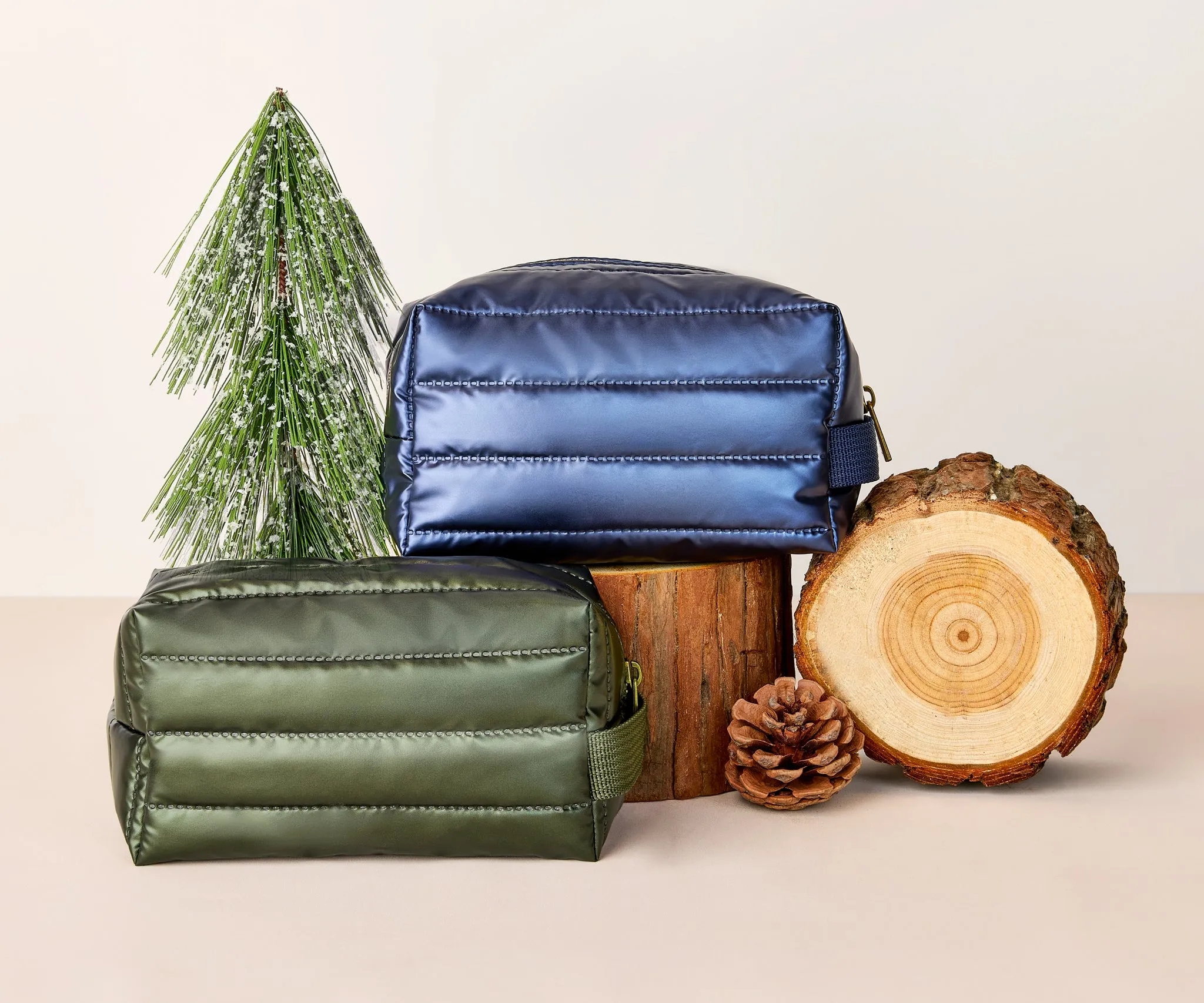Puffer Hemergency Kit | Navy
