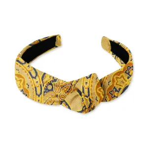 Puget Sound - Knotted Headband