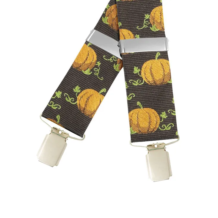 Pumpkintown - Braces/Suspenders