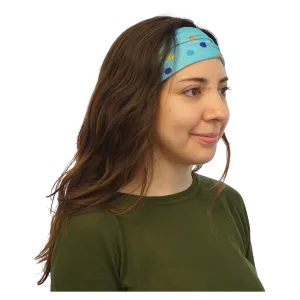 Push Pin Dot Headband