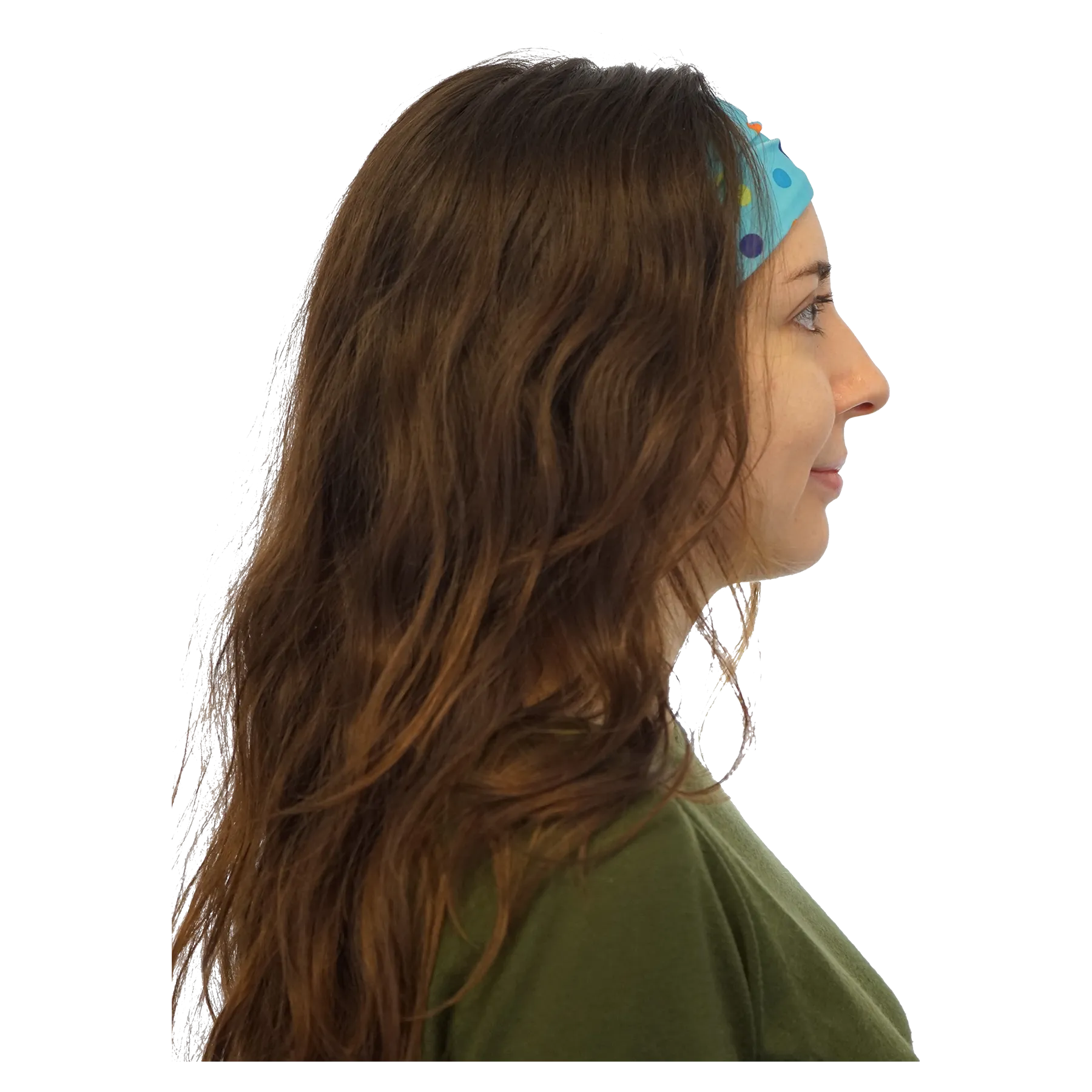 Push Pin Dot Headband