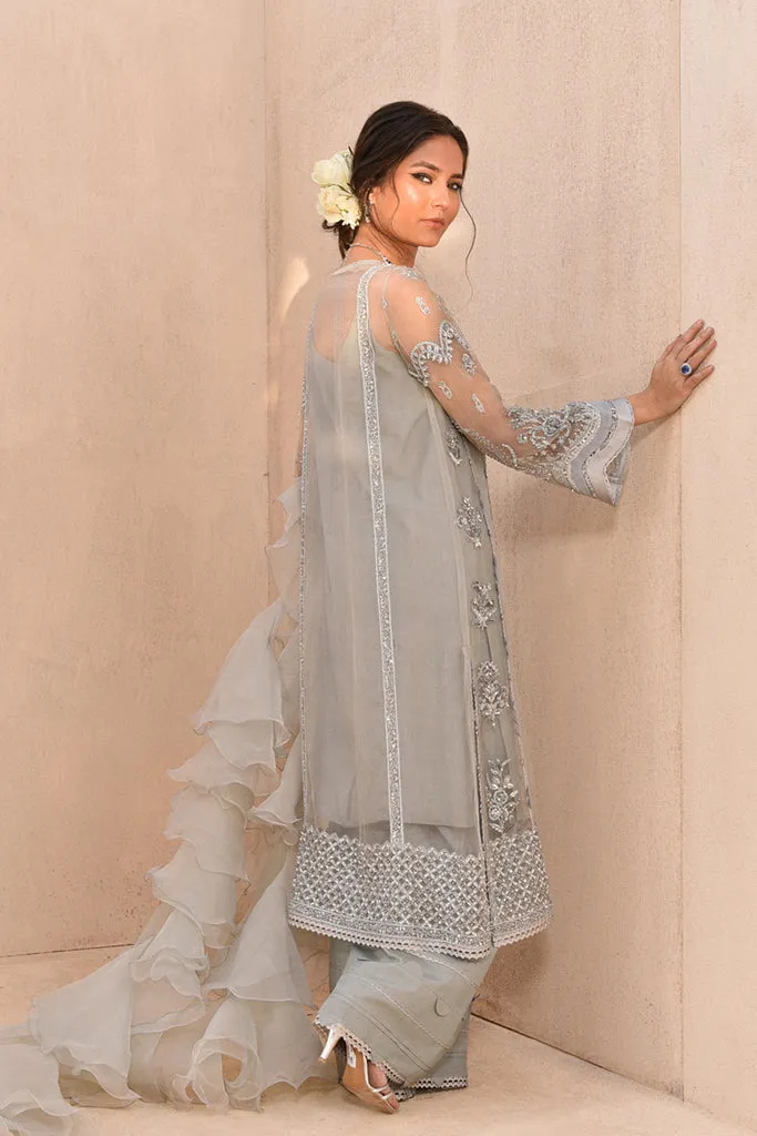 QALAMKAR HAND LUXE | LX-04 TIFFANY ICE