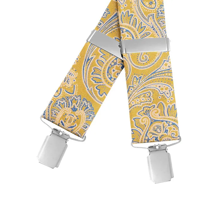 Qatara - Braces/Suspenders