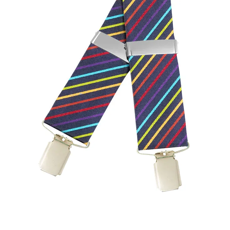 Rainbow River - Braces/Suspenders