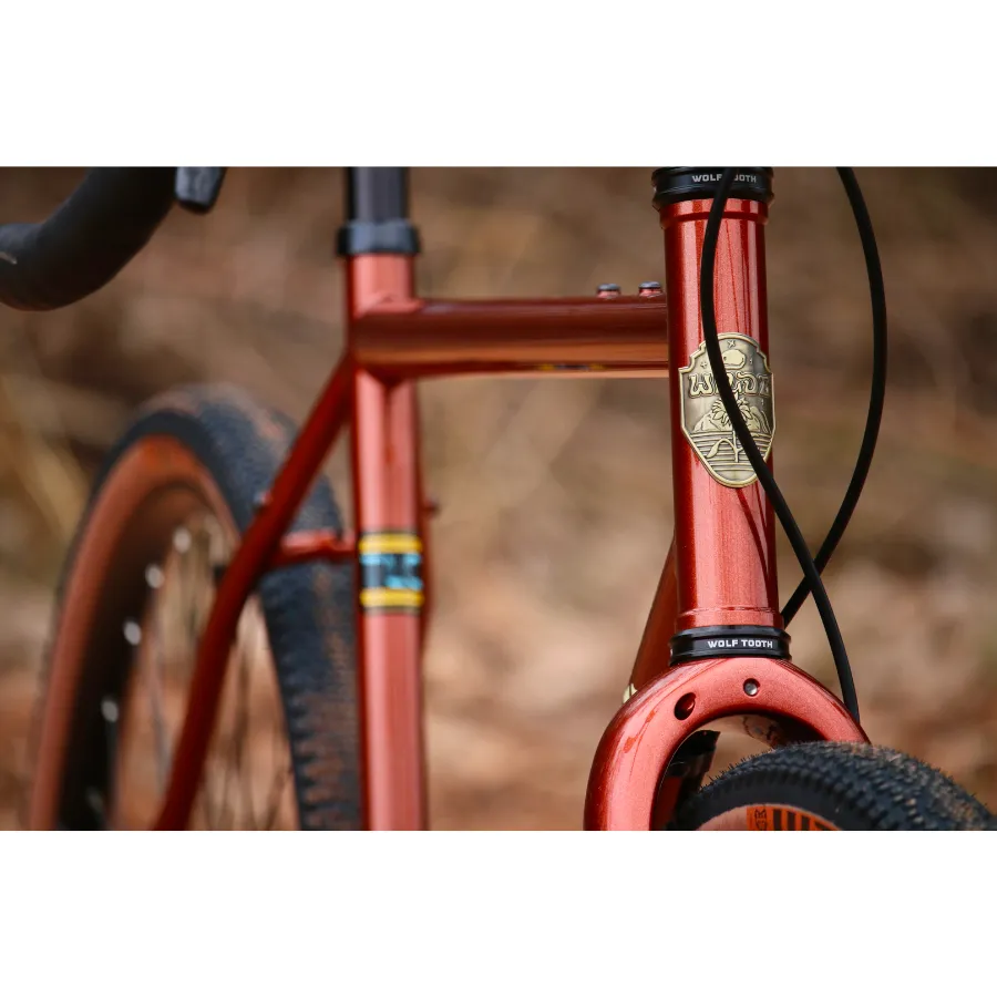 Rambler SL Frameset